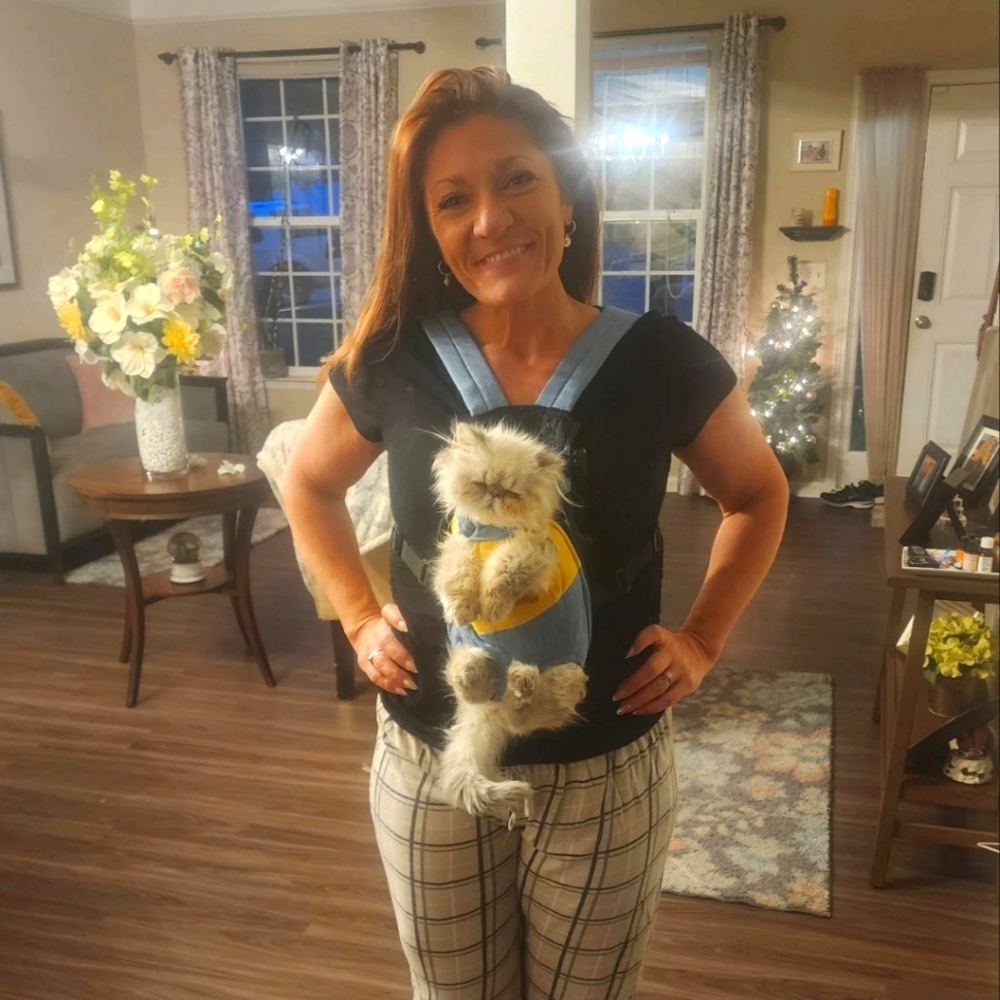Wearable (cat/dog)Pet Carrier